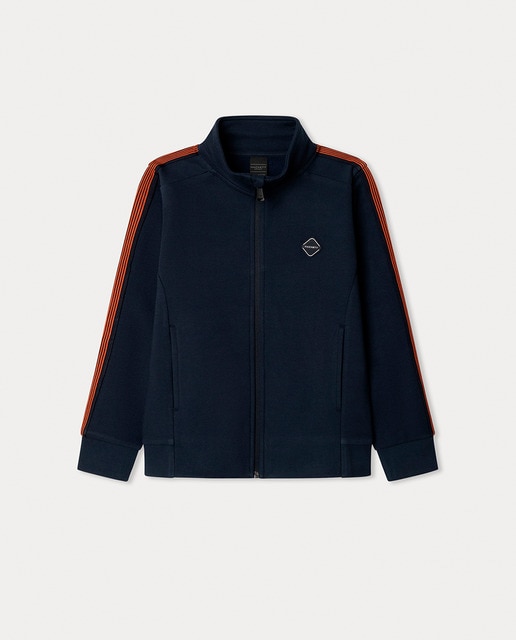 Imagem 0 de Sweatshirt com Fecho de Correr HS