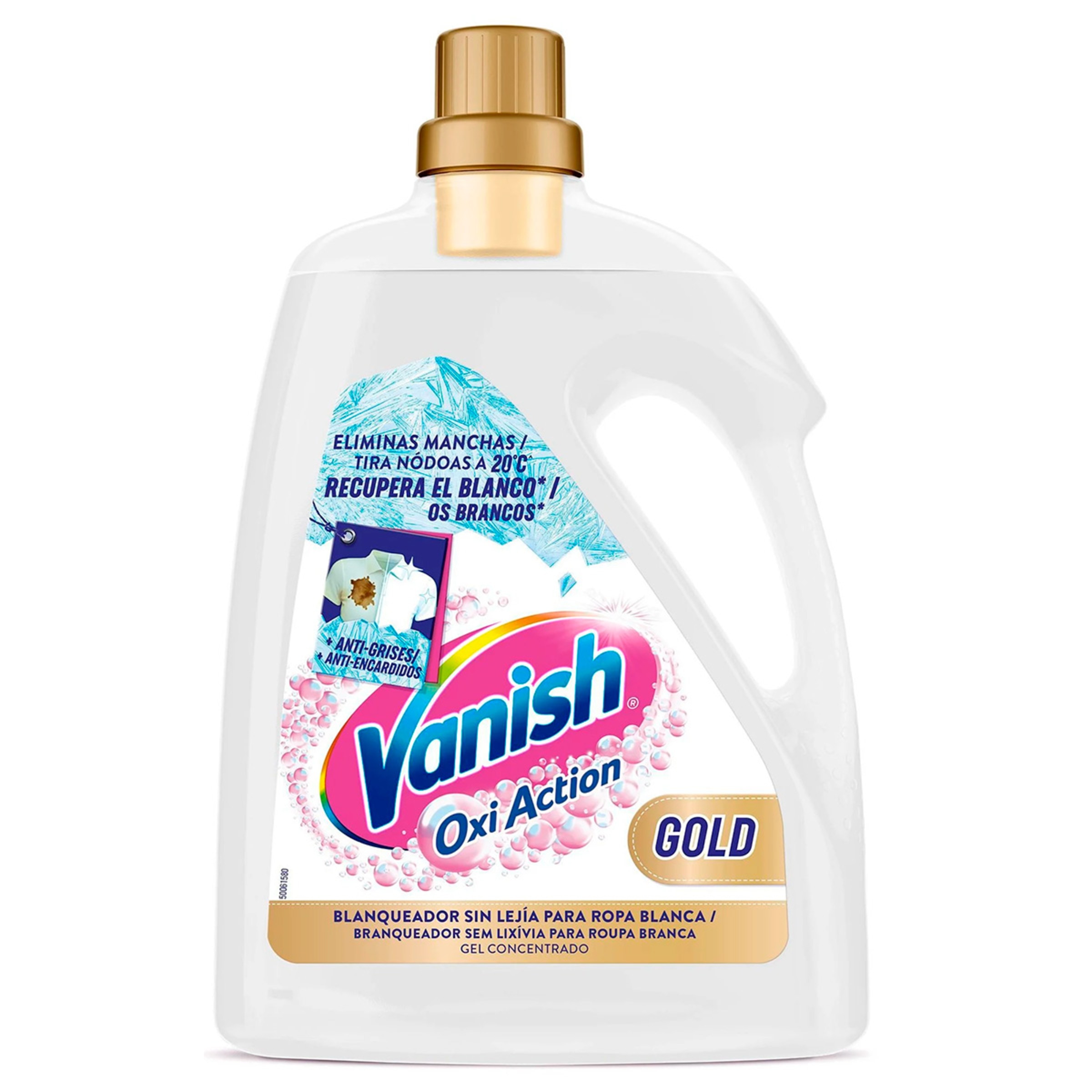 Aditivo Tira Nódoas Oxi Action White embalagem 2,21 L
