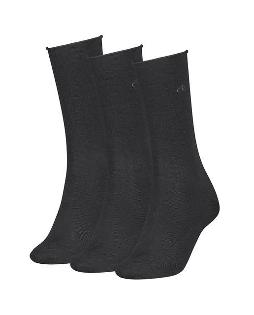 Imagem 0 de Meias Clássicas (Pack de 3 Pares)