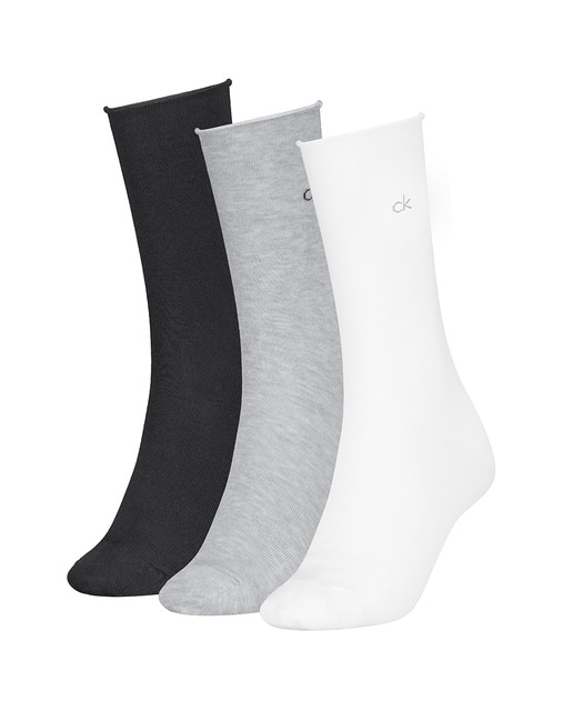 Imagem 0 de Meias Clássicas (Pack de 3 Pares)
