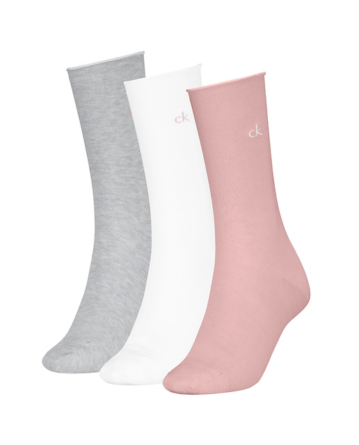Imagem 0 de Meias Clássicas (Pack de 3 Pares)