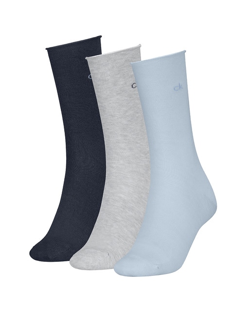 Imagem 0 de Meias Clássicas (Pack de 3 Pares)