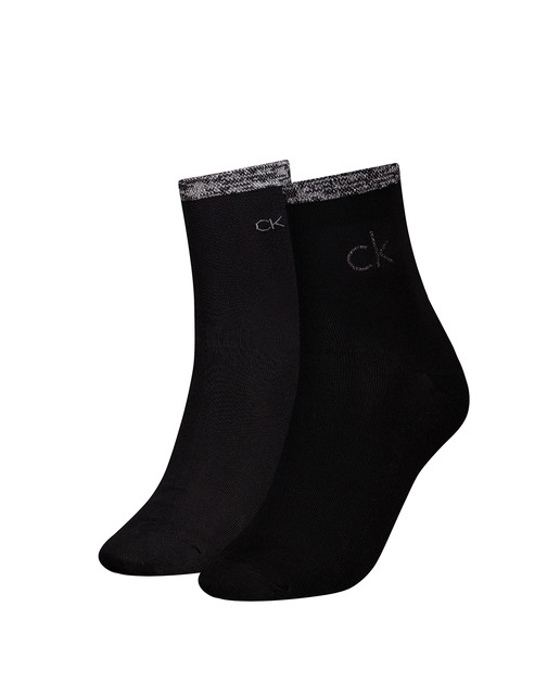 Imagem 0 de Pack de 2 Pares de Meias Curtas