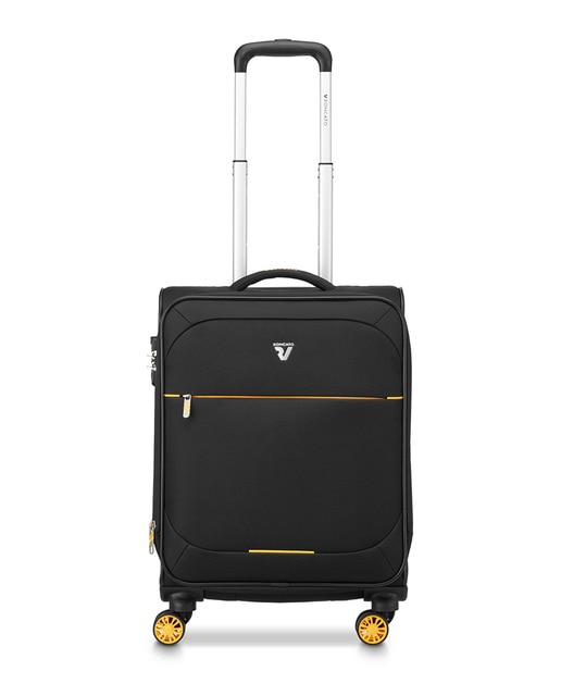 Imagem 0 de Trolley de Cabine Smile 2.0 DLX Flexível Expansível com Capacidade até 42 L
