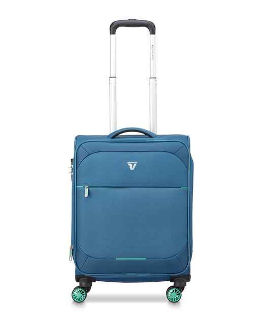 Imagem 0 de Trolley de Cabine Smile 2.0 DLX Flexível Expansível com Capacidade até 42 L