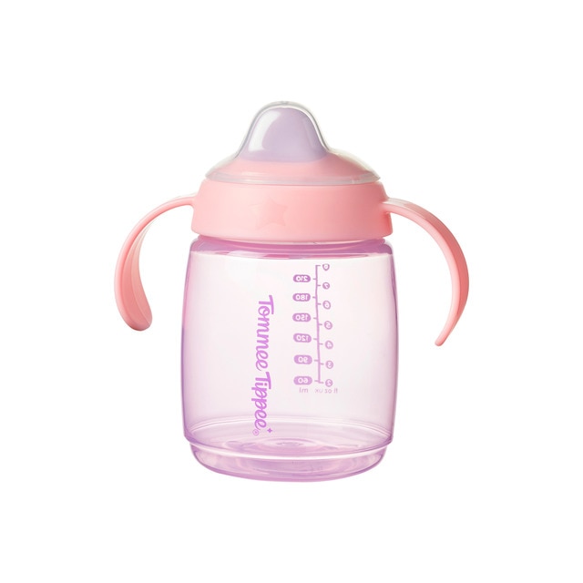 Imagem 0 de Copo de aprendizagem Tommee Tippee trainer Spout 240 ml, 6 meses