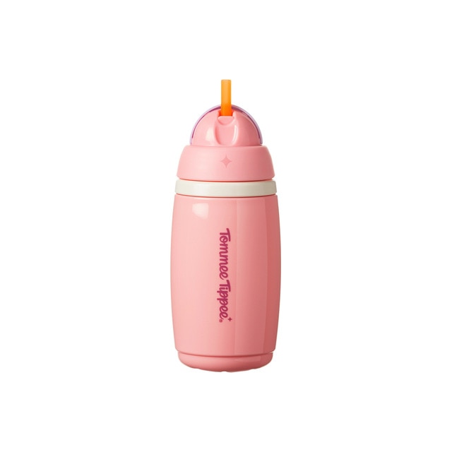 Imagem 0 de Garrafa com Palhinha Insulated Active 266 ml, 12 Meses