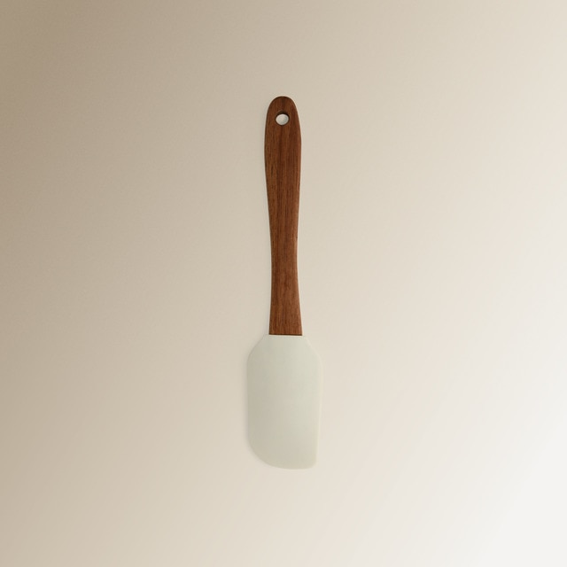 Imagem 0 de Espátula de silicone e madeira El Corte Inglés