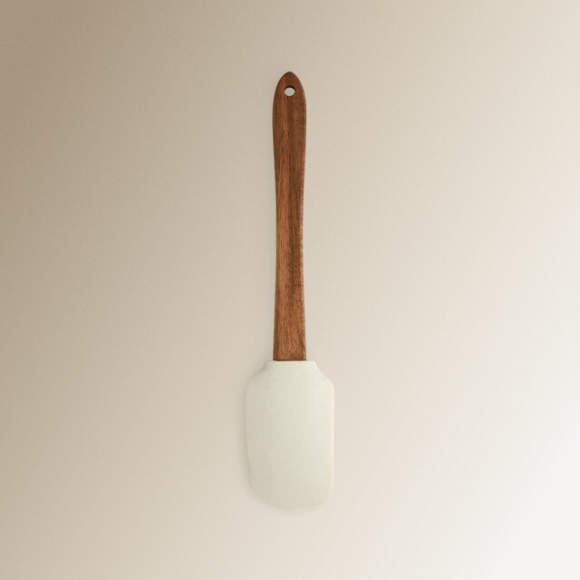 Imagem 0 de Espátula de silicone e madeira El Corte Inglés