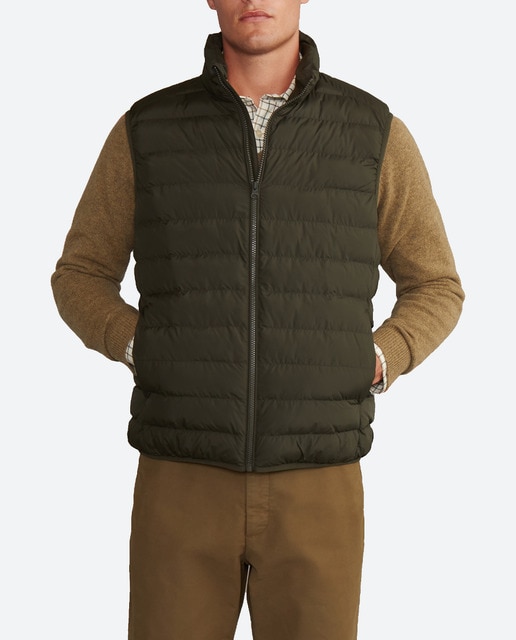 Imagen 0 de Chaleco acolchado de hombre