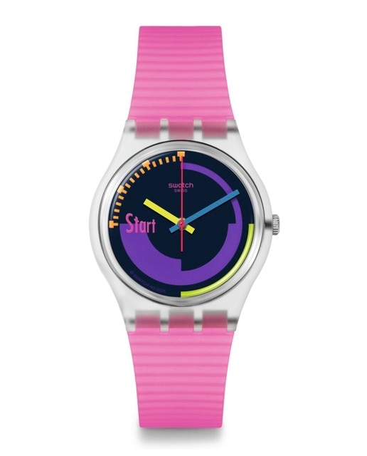 Imagem 0 de Relógio Neon Pink Podium