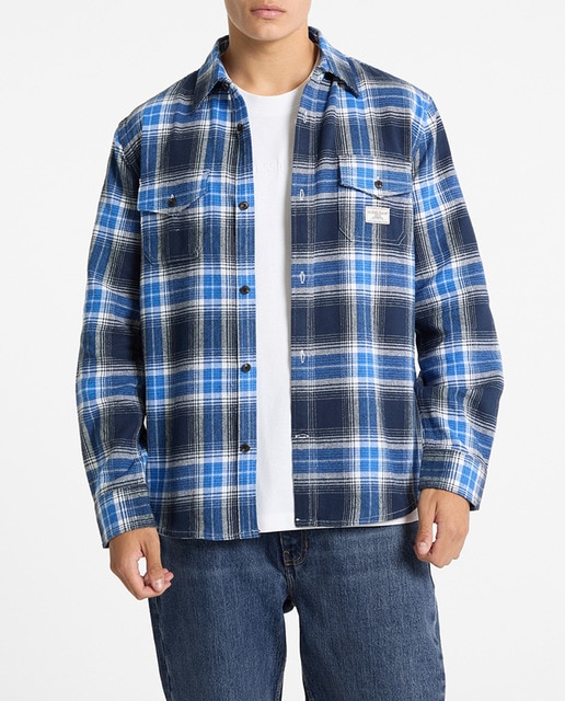 Imagen 0 de Camisa de manga larga de hombre