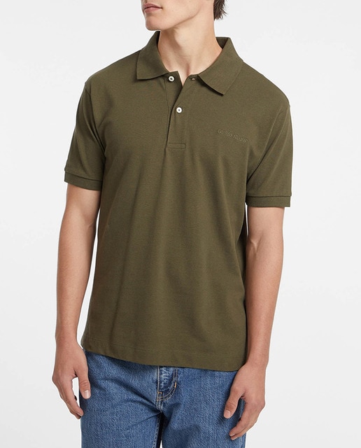 Imagen 0 de Polo de manga corta de hombre