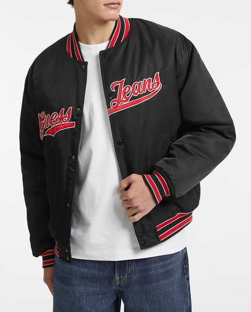 Imagen 0 de Bomber de hombre