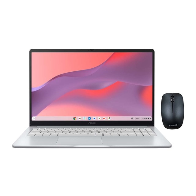 Imagen 0 de Portátil ASUS Chromebook Plus CX3402 con la IA de Google, i3-1215U, 8GB, 256GB UFS, 14", ChromeOS