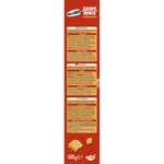 mini caramelised biscuit flavour crunchy cereals packet 500 g