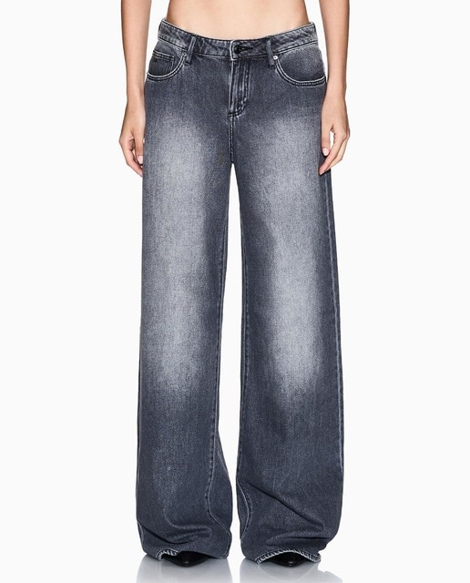 Imagem 0 de Jeans J17 Bootcut em Ganga Fluida