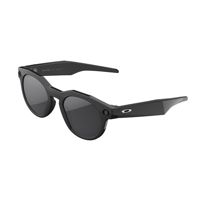 Imagen 0 de Gafas de sol inteligentes Oakley | Meta HSTN, Montura negara, lentes Prizm negras polarizadas