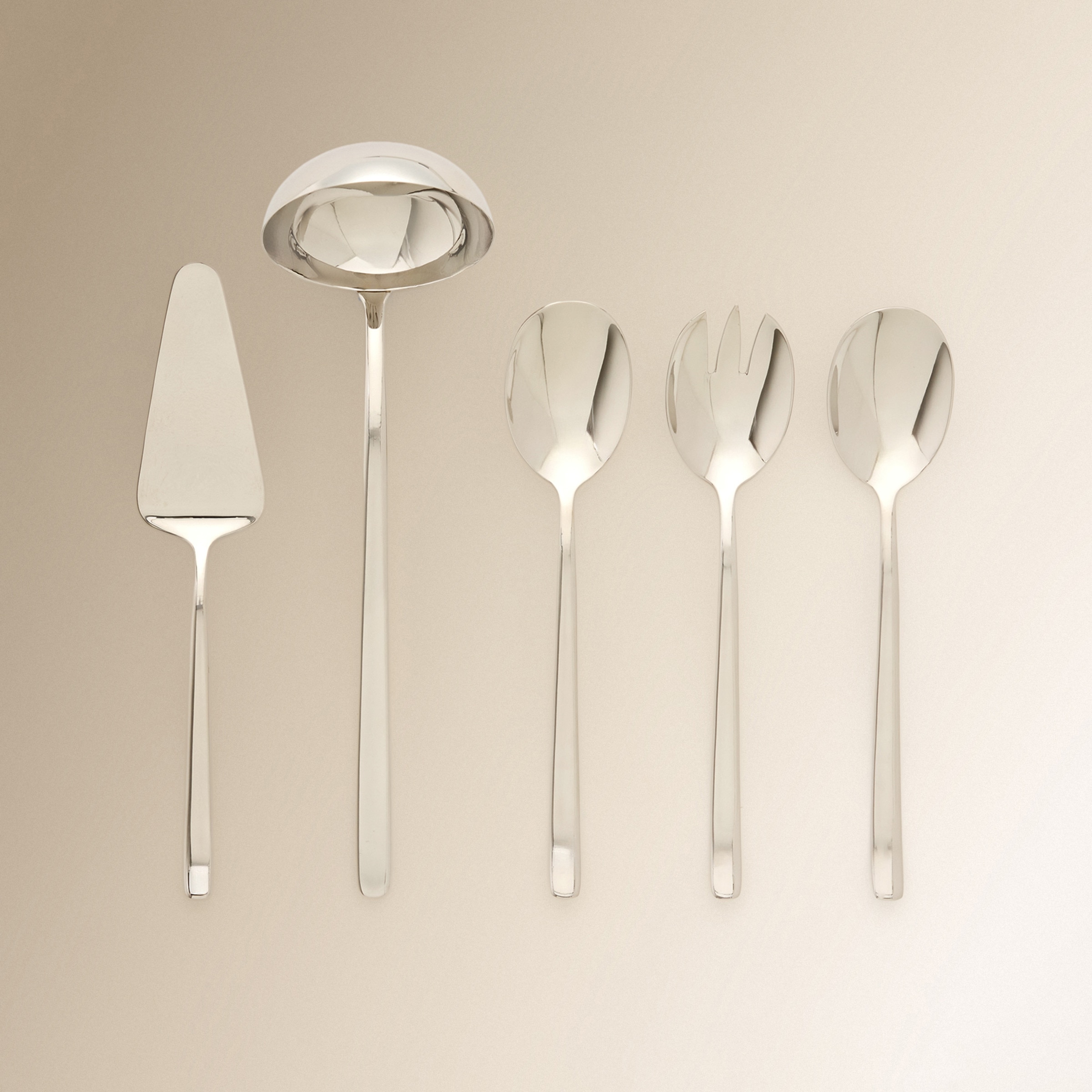 Cubertería de 113 piezas Lambda Zwilling Acero-2