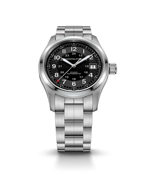 Imagem 0 de Relógio HAMILTON Khaki Field Auto