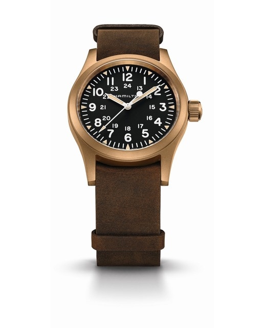 Imagem 0 de Relógio Khaki Field Mechanical