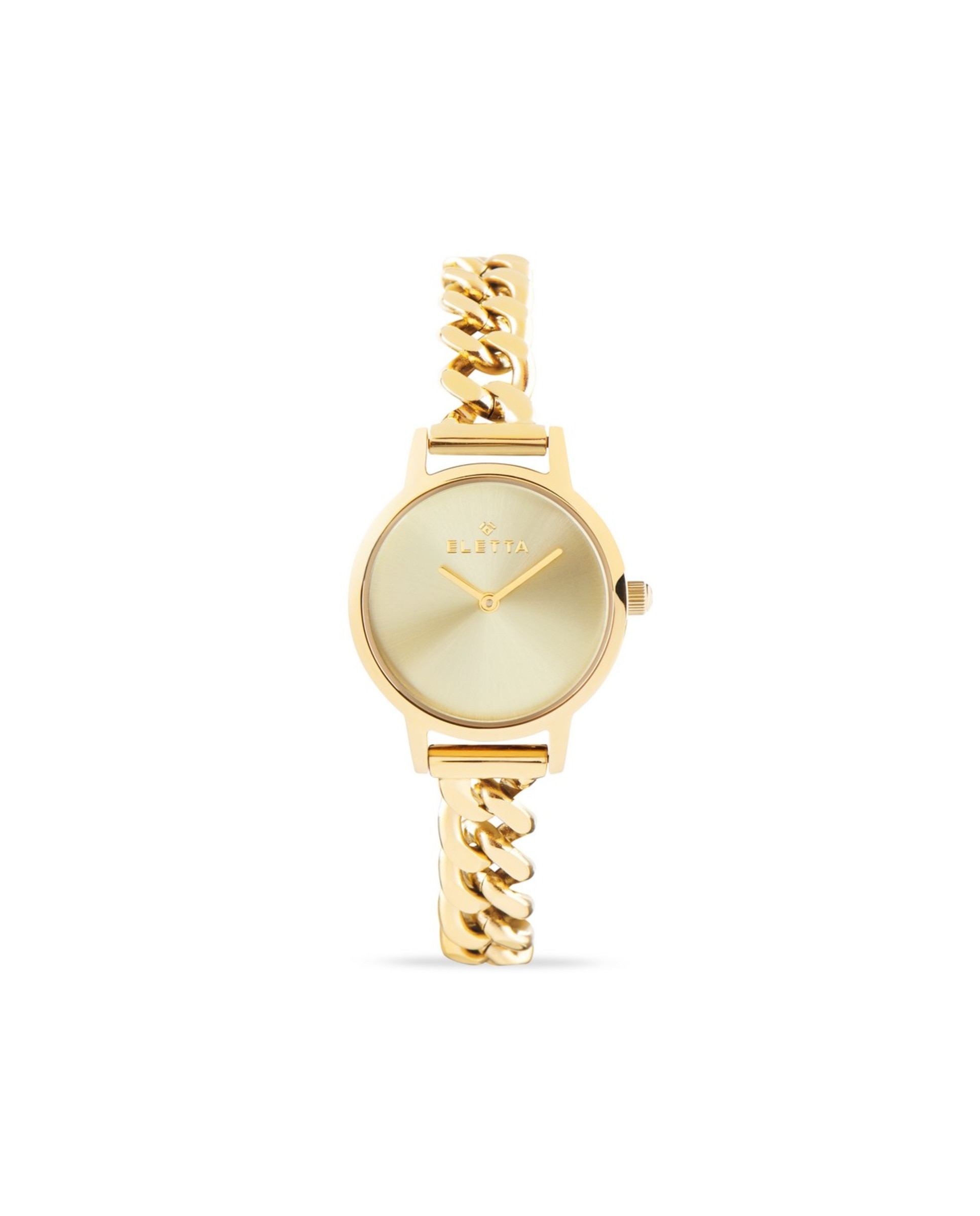 Imagem 0 de Relógio Pulse Champagne Eletta