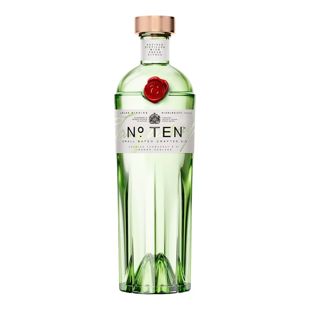 Imagen 0 de Ginebra Tanqueray nº Ten