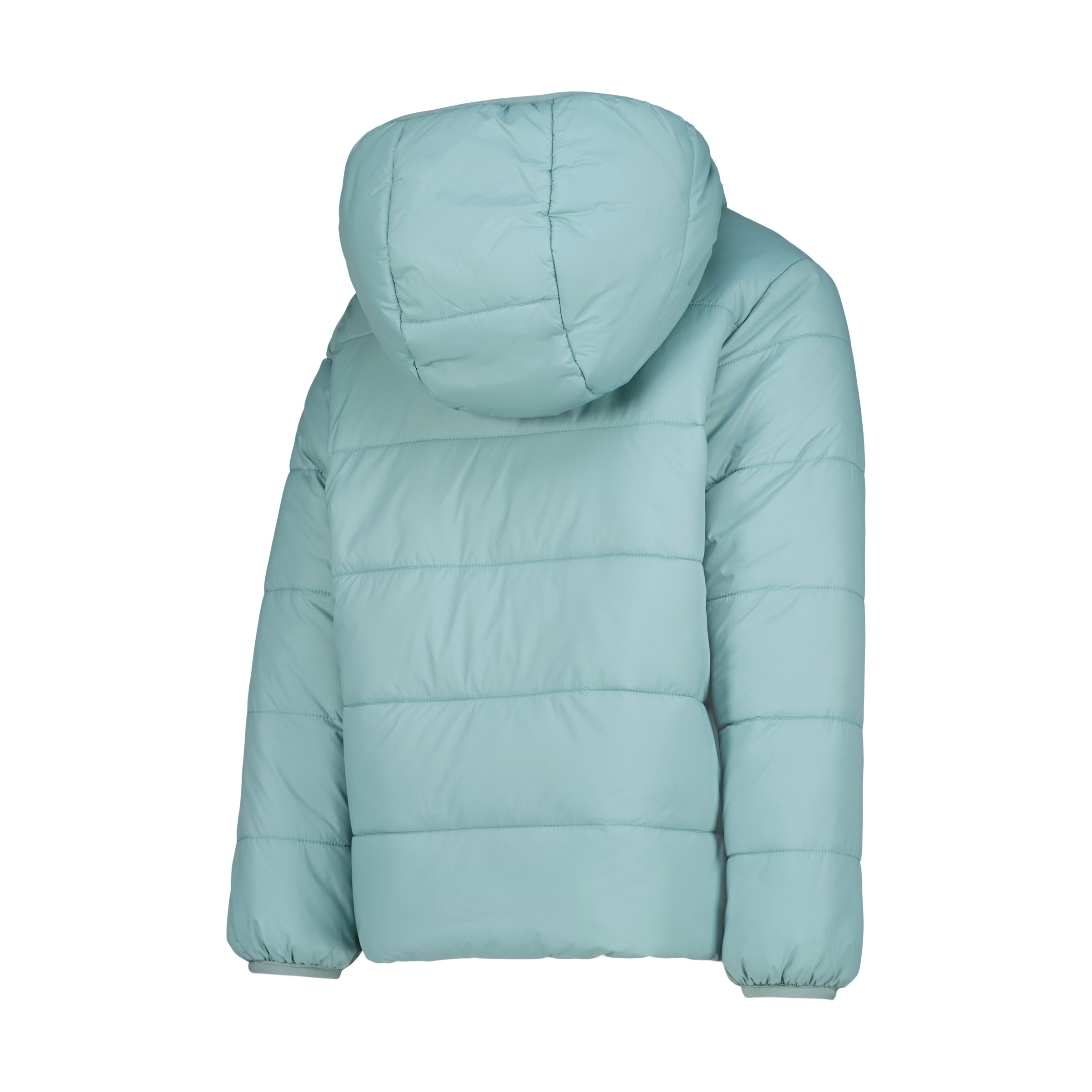 Casaco de Montanha de Criança Verde-6