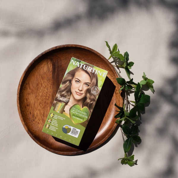 7G golden blonde permanent ammonia-free hair colour gel box 1 each