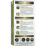 Haarfärbemittel Dunkelblond 6N Gel permanente Farbe ohne Ammoniak Box 1 Einheit