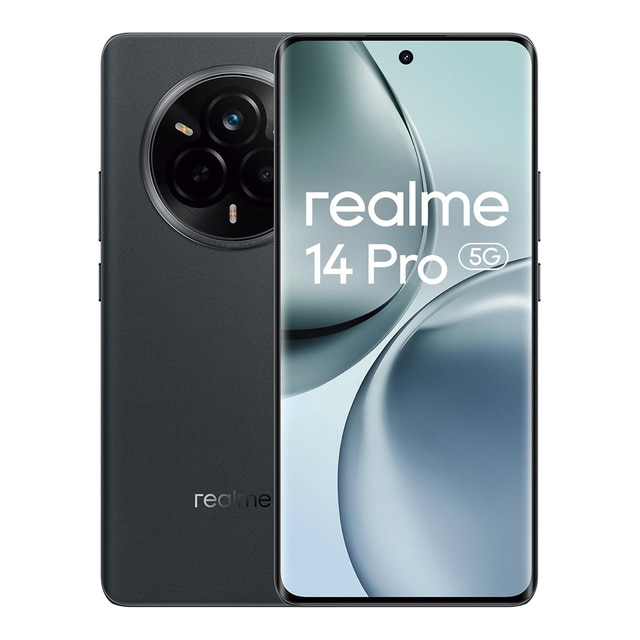 Imagen 0 de Realme 14 Pro 5G 12GB + 512GB + buds T110