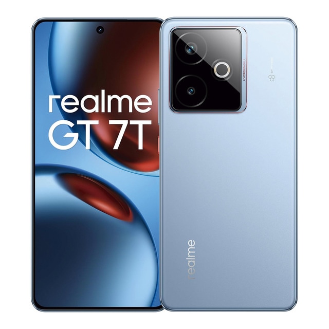 Imagen 0 de Realme GT 7T 12GB + 256GB móvil libre