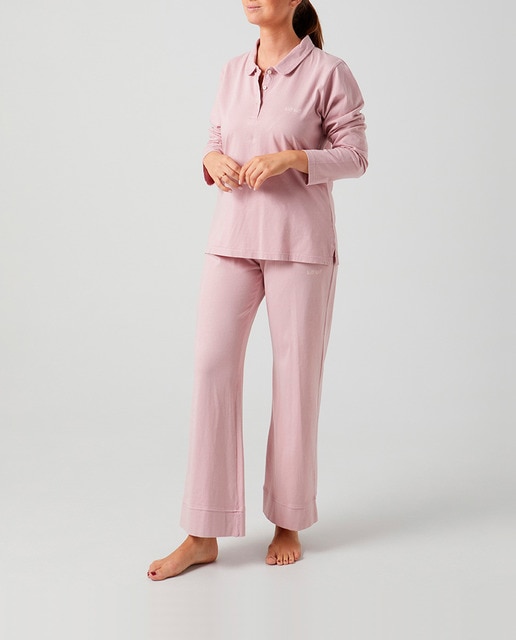 Imagen 0 de Polo y pantalón homewear