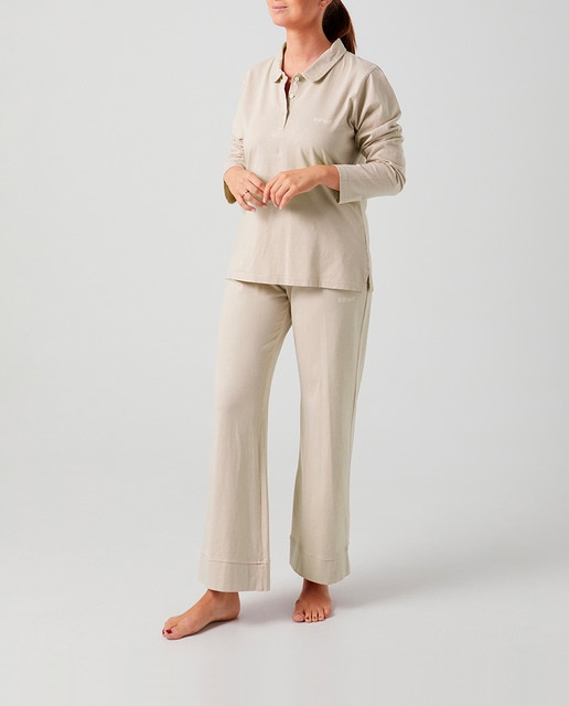 Imagen 0 de Polo y pantalón homewear