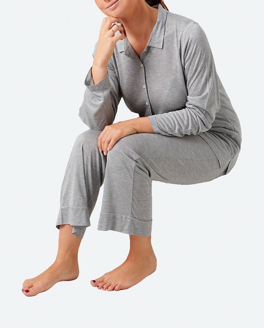 Imagen 0 de Polo y pantalón homewear