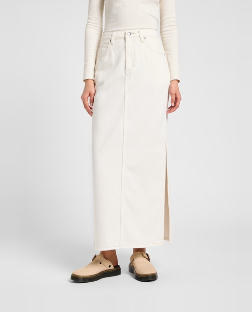 Imagen 0 de Falda larga de mujer
