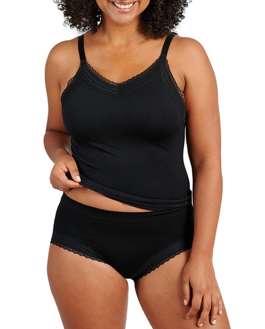 Imagen 0 de Camiseta de mujer sin costuras