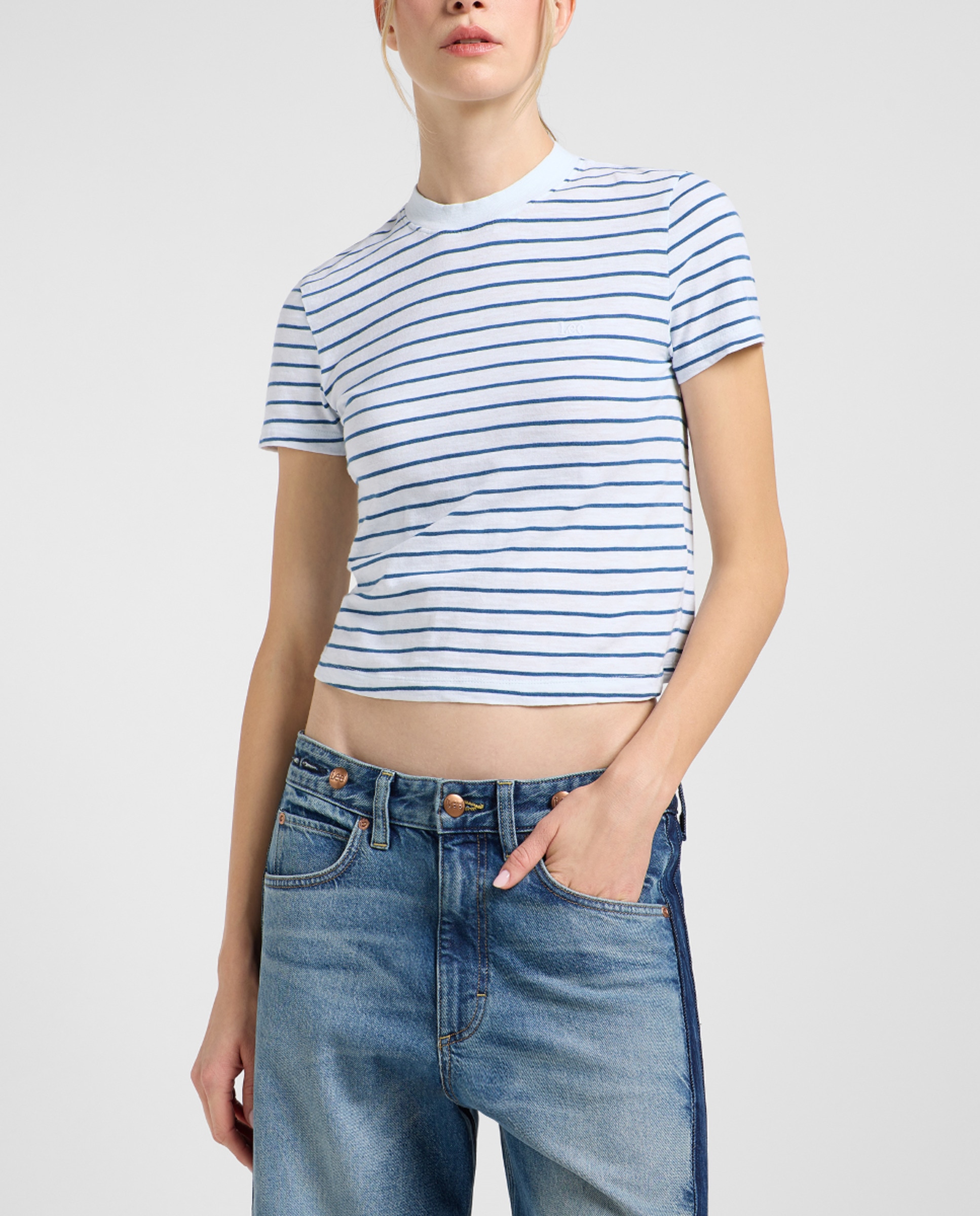 Imagen 0 de Camiseta de manga corta de mujer