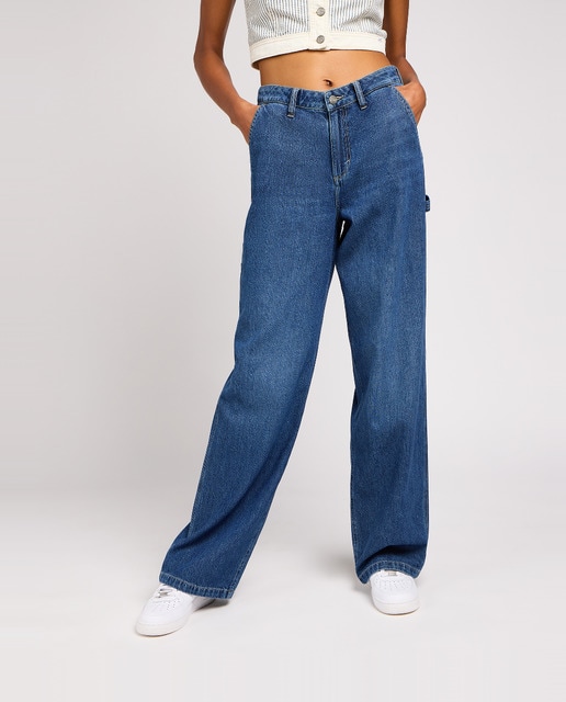 Imagen 0 de Pantalón largo de mujer Loose Carpenter