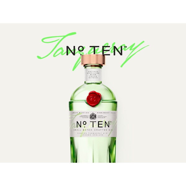 No. 10 Gin Flasche 70 cl