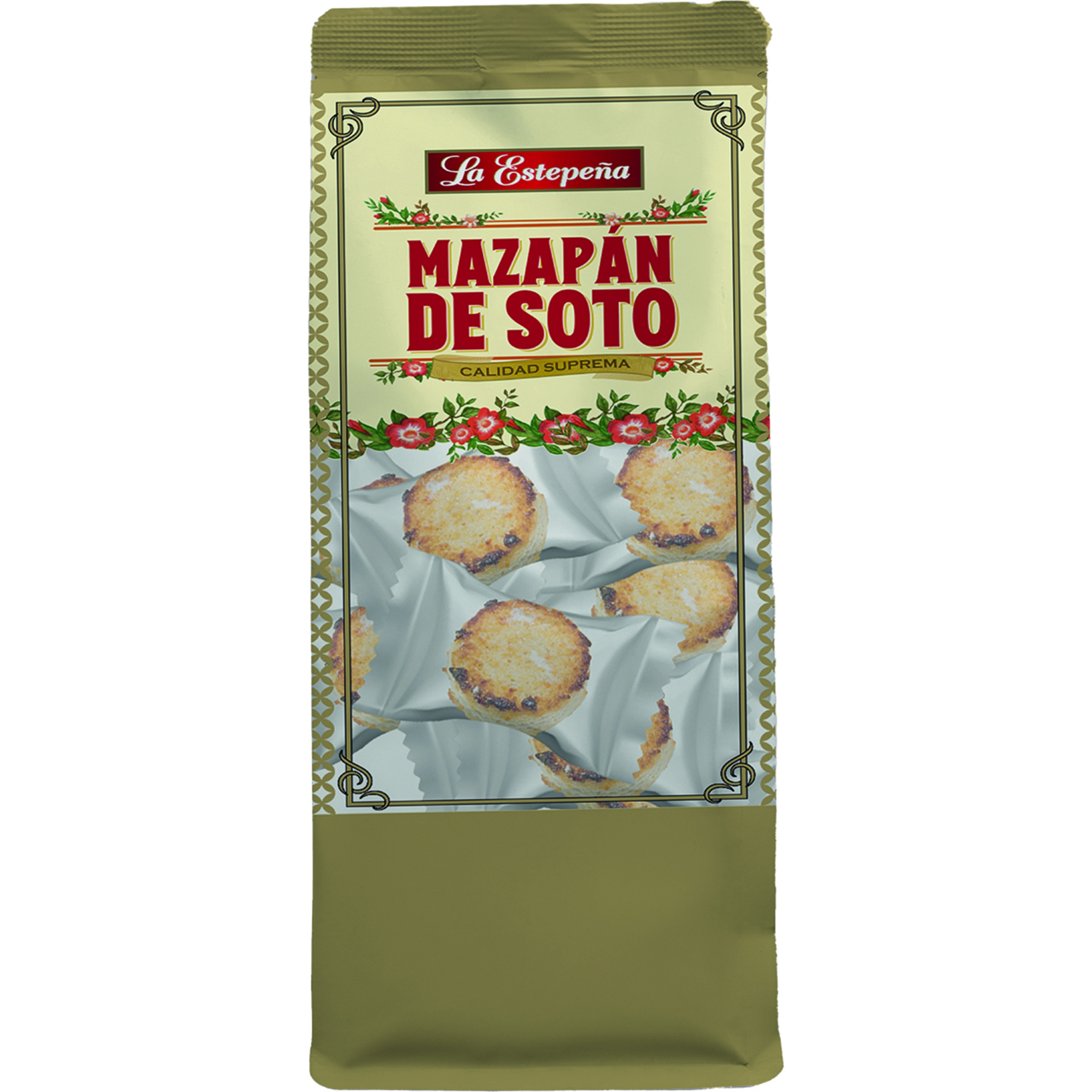 mazapán de Soto Calidad Suprema estuche 230 g