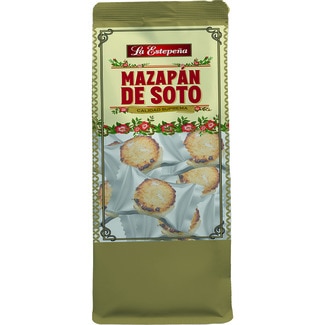 mazapán de Soto Calidad Suprema estuche 230 g - La Estepeña