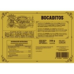 Mandel-Häppchen Spitzenqualität Karton 350 g