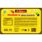 Lacasitos polvorón cakes case 360 g