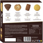 Kekssortiment Karton 225 g