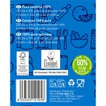 superabsorbierendes Küchenpapier 3-lagig Paket 2 Rollen