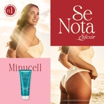 Dermo Minucell straffend-reduzierende Emulsion gegen Orangenhaut Rohr 200 ml