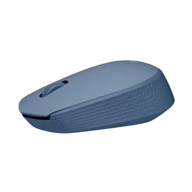 Rato sem Fios Logitech M171 Wireless - Cinzento Azulado Azul / Cinzento-4