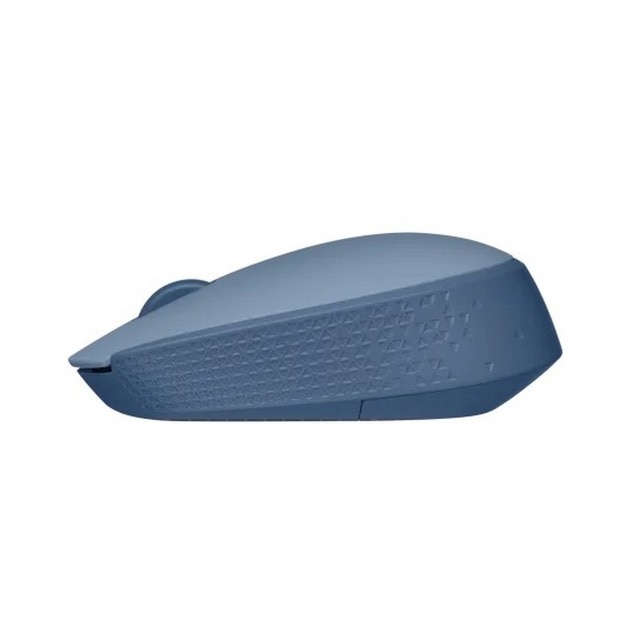 Rato sem Fios Logitech M171 Wireless - Cinzento Azulado Azul / Cinzento-3