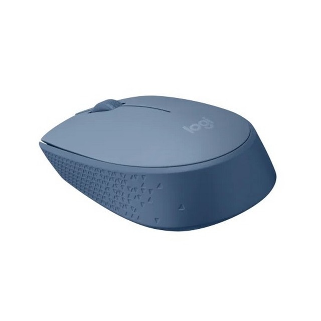 Rato sem Fios Logitech M171 Wireless - Cinzento Azulado Azul / Cinzento-2
